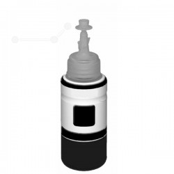 Epson  (664) Compatible Ink bottle black(664)