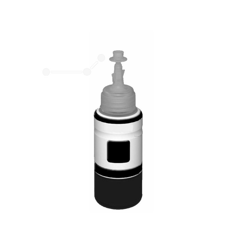 Epson  (664) Compatible Ink bottle black(664)