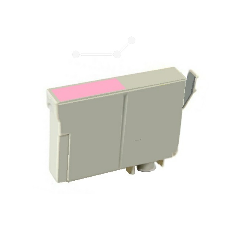 Epson  (T0796) Compatible Ink cartridge light magenta(T0796)