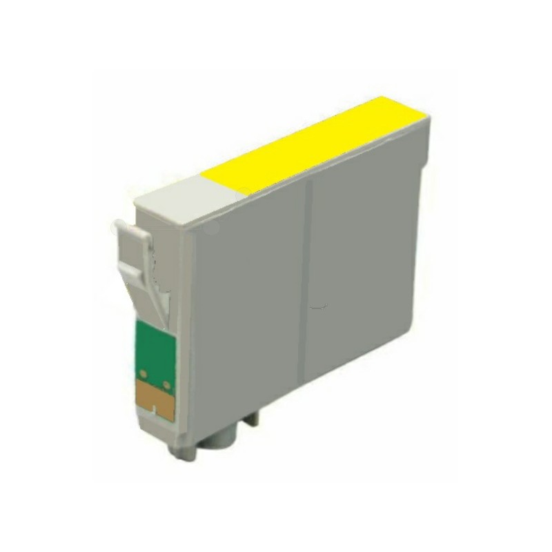 Epson  (T0594) Compatible Ink cartridge yellow(T0594)