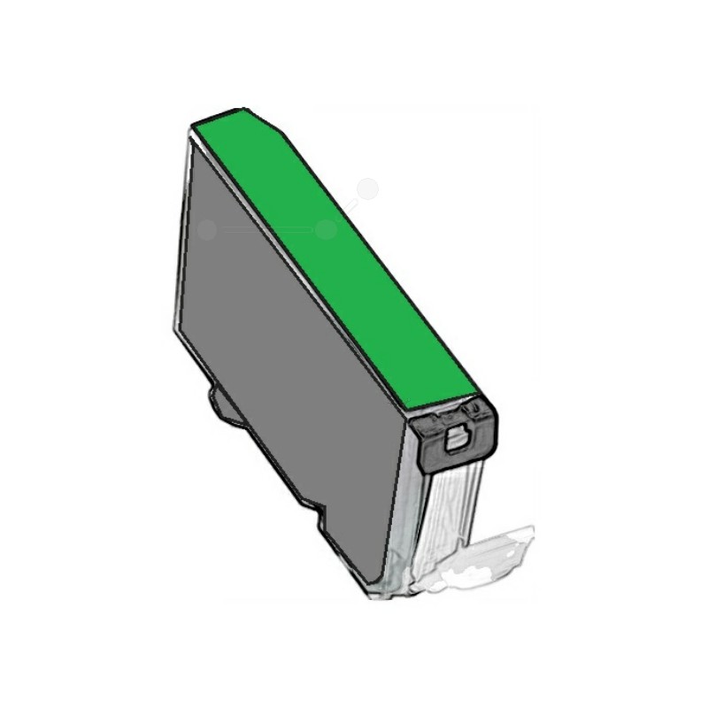 Canon  (CLI-8G) Compatible Ink cartridge green(CLI-8G)