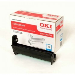 OKI Original Drum kit cyan (43381723)