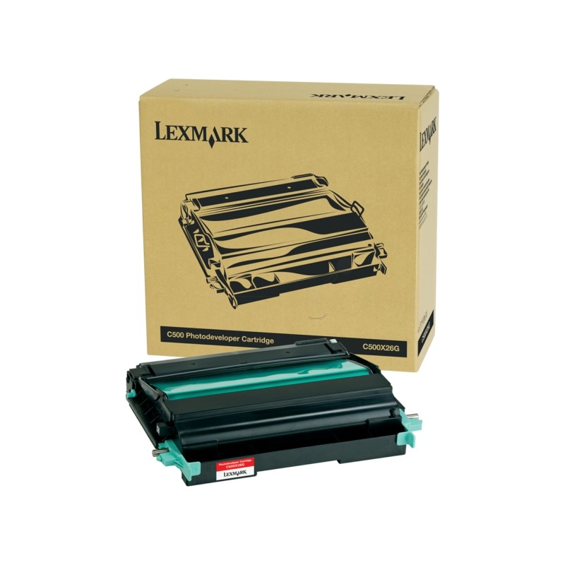 Lexmark Original Drum kit (C500X26G)