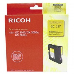 Ricoh  (GC-21 Y) Original Gel cartridge yellow (405535)