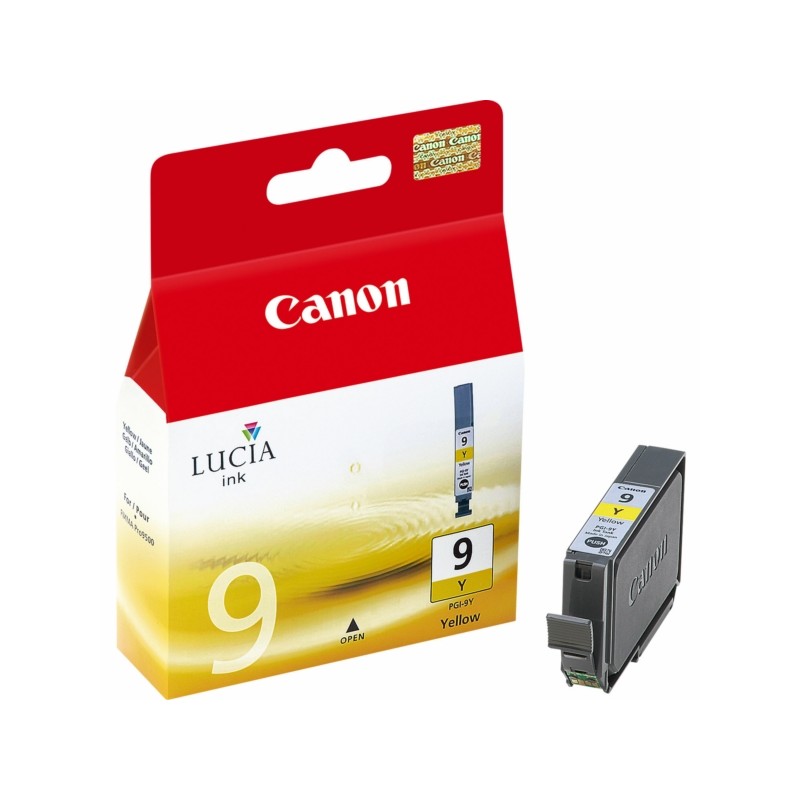 Canon  (PGI-9 Y) Original Ink cartridge yellow (1037B001)