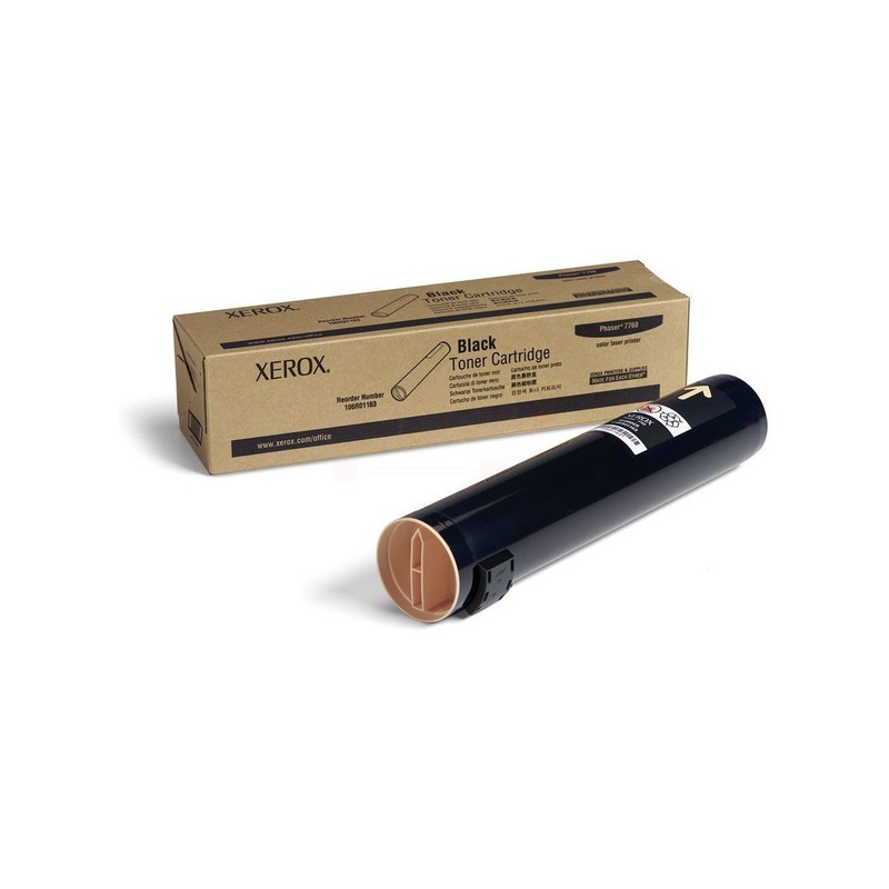 Xerox Original Toner black (106R01163)
