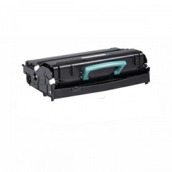 Dell  (PK492) Original Toner-kit black return program (593-10337)