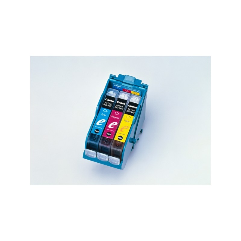 Canon  (BC-31 E) Original Printhead color (4609A002)