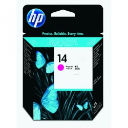 HP  (14) Original Printhead magenta (C4922AE)
