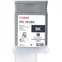Canon  (PFI-101 BK) Original Ink cartridge black (0883B001)
