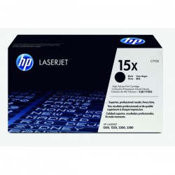 HP  (15X) Original Toner cartridge black (C7115X)
