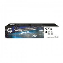 HP  (973X) Original Ink cartridge black (L0S07AE)