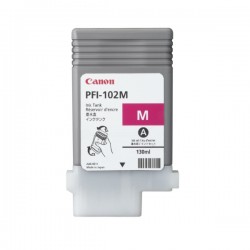 Canon  (PFI-102 M) Original Ink cartridge magenta (0897B001)