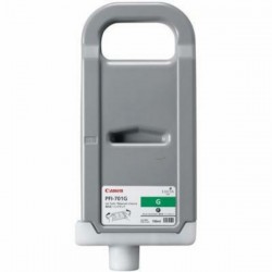 Canon  (PFI-701 G) Original Ink cartridge green (0907B001)