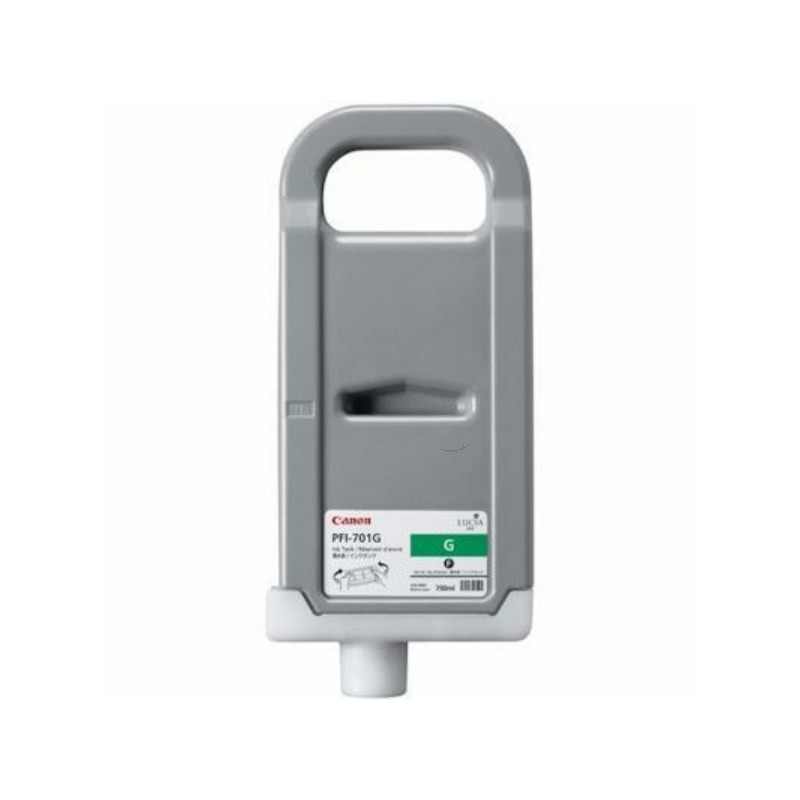 Canon  (PFI-701 G) Original Ink cartridge green (0907B001)