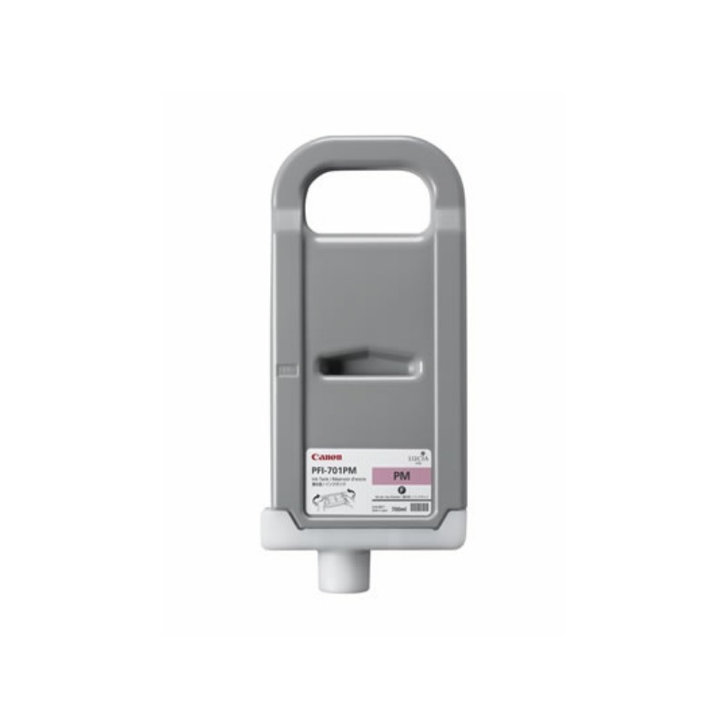Canon  (PFI-701 PM) Original Ink cartridge bright magenta (0905B001)