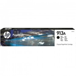 HP  (913A) Original Ink cartridge cyan (F6T77AE)