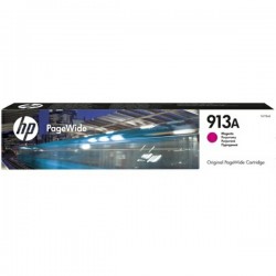 HP  (913A) Original Ink cartridge magenta (F6T78AE)
