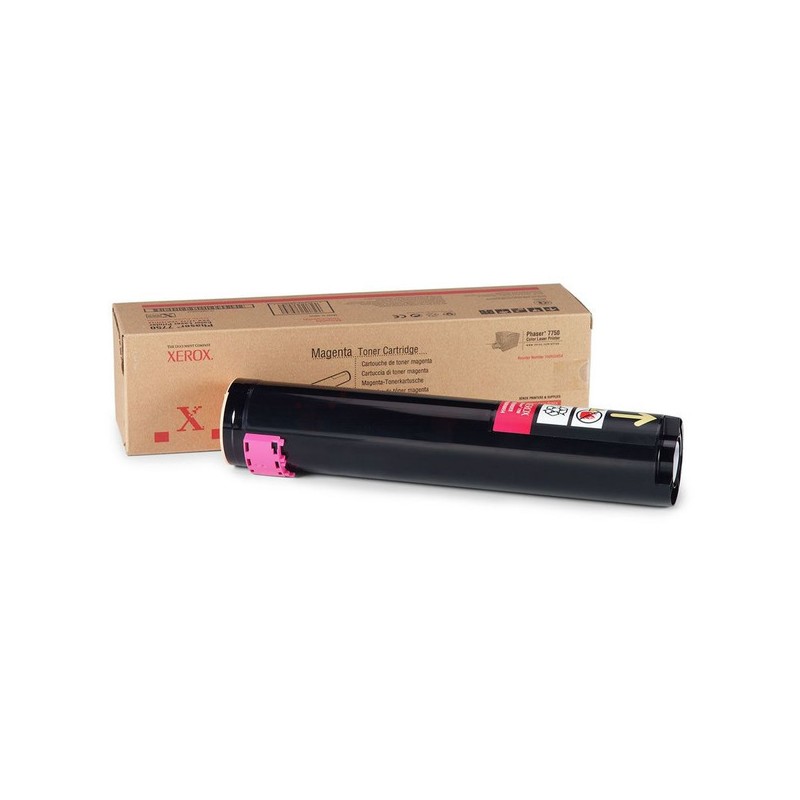 Xerox Original Toner magenta (106R00654)