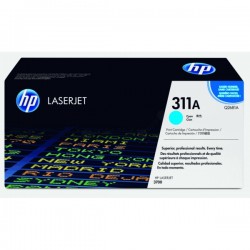 HP  (311A) Original Toner cartridge cyan (Q2681A)