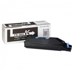 Kyocera  (TK-865 K) Original Toner black (1T02JZ0EU0)