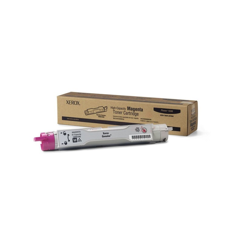 Xerox Original Toner magenta (106R01083)