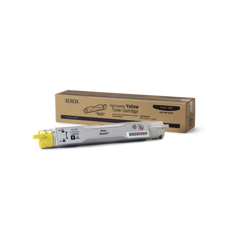 Xerox Original Toner yellow (106R01084)