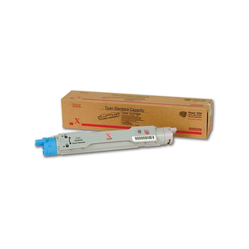 Xerox Original Toner cyan (106R00668)