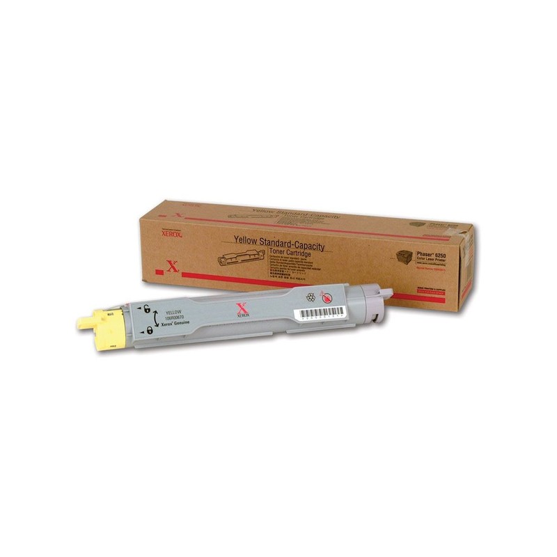 Xerox Original Toner yellow (106R00670)