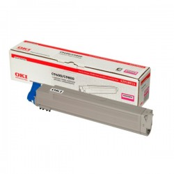 OKI Original Toner magenta (42918914)