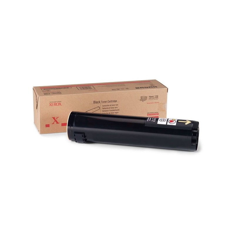 Xerox Original Toner black (106R00652)