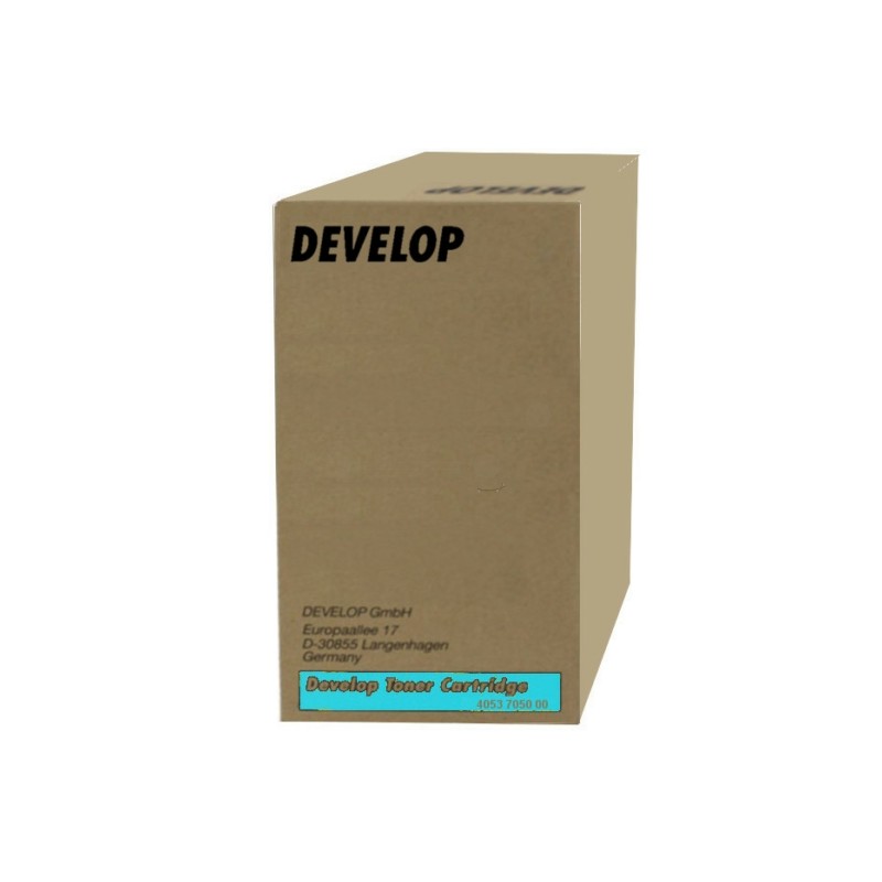 Develop  (TN-310 C) Original Toner cyan (4053-7050-00)