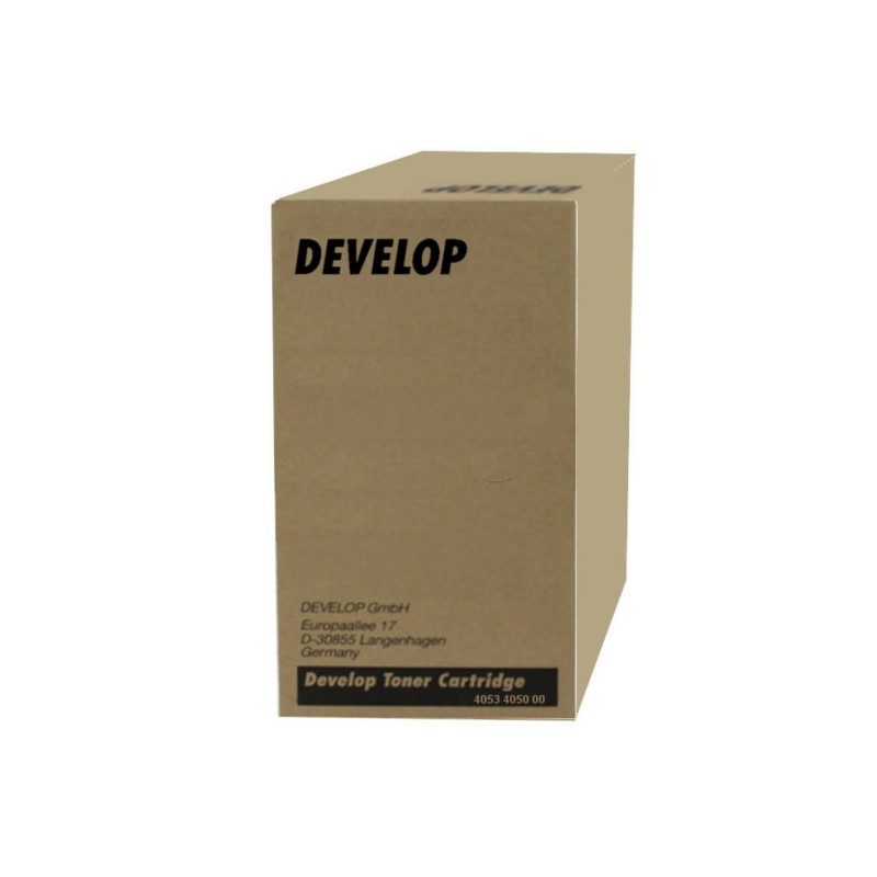 Develop  (TN-310 K) Original Toner black (4053-4050-00)
