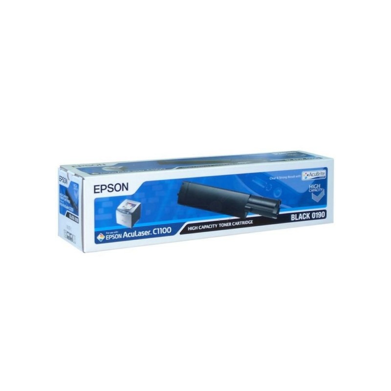 Epson  (0190) Original Toner black (C13S050190)