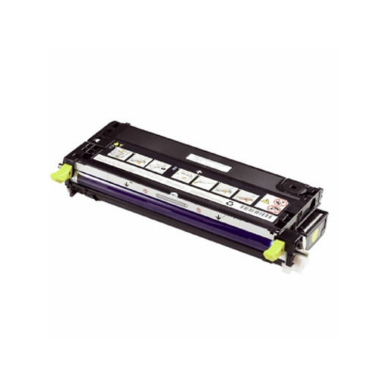 Dell  (M803K) Original Toner yellow (593-10371)