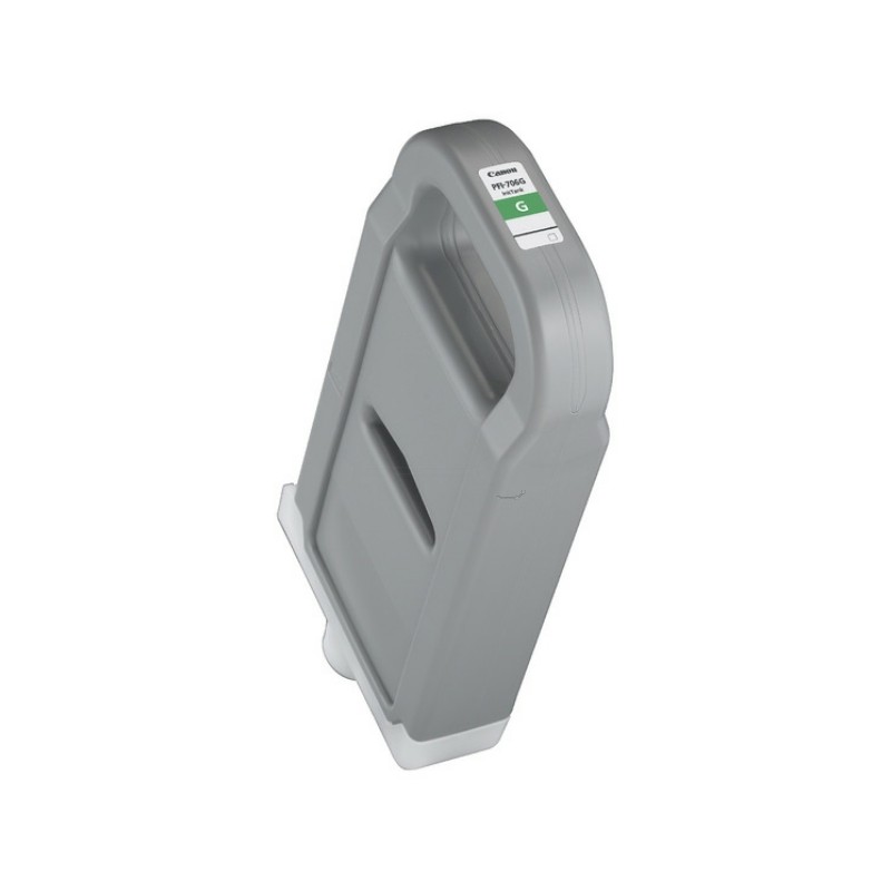Canon  (PFI-706 G) Original Ink cartridge green (6688B001)