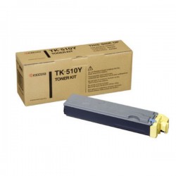 Kyocera  (TK-510 Y) Original Toner-kit yellow (1T02F3AEU0)