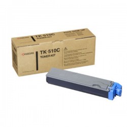 Kyocera  (TK-510 C) Original Toner-kit cyan (1T02F3CEU0)