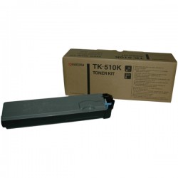 Kyocera  (TK-510 K) Original Toner-kit black (1T02F30EU0)