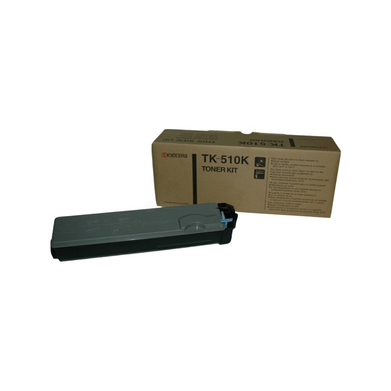 Kyocera  (TK-510 K) Original Toner-kit black (1T02F30EU0)