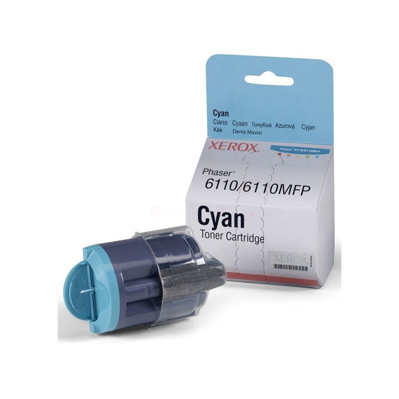 Xerox Original Toner cyan (106R01271)