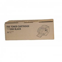 Ricoh  (TYPE 1265 D) Original Toner cartridge black (430400)