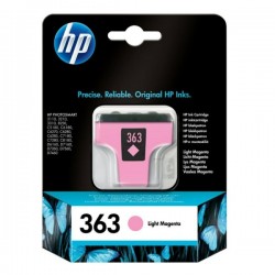 HP  (363) Original Ink cartridge bright magenta (C8775EE)