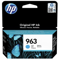 HP  (963) Original Ink cartridge cyan (3JA23AE)