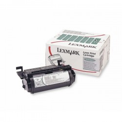 Lexmark Original Toner cartridge black return program (12A5845)