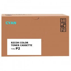 Ricoh  (TYPE P 2 C) Original Toner cyan (888238)