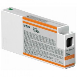 Epson  (T596A) Original Ink cartridge orange (C13T596A00)