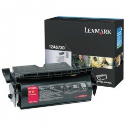 Lexmark Original Toner cartridge black (12A6730)