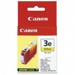Canon  (BCI-3 EY) Original Ink cartridge yellow (4482A002)