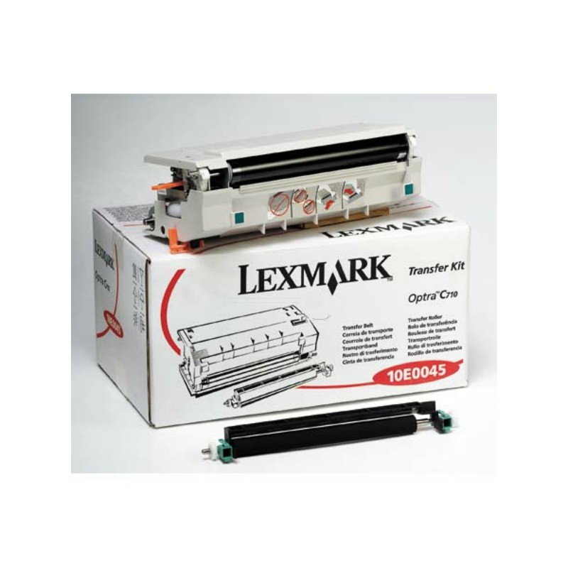 Lexmark Original Transfer-unit (10E0045)